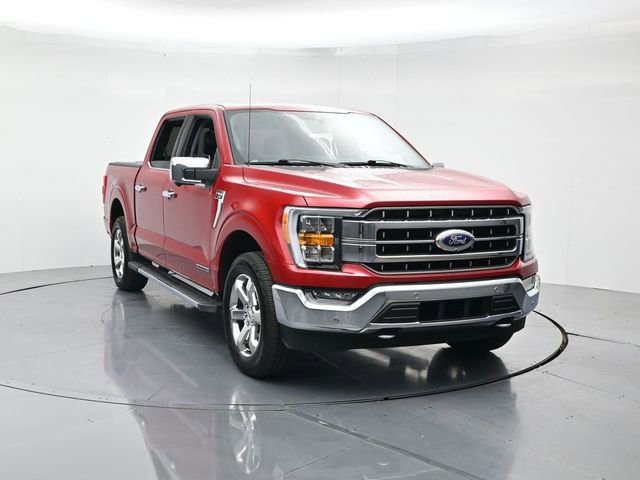 Certified 2021 Ford F150 Lariat image 4