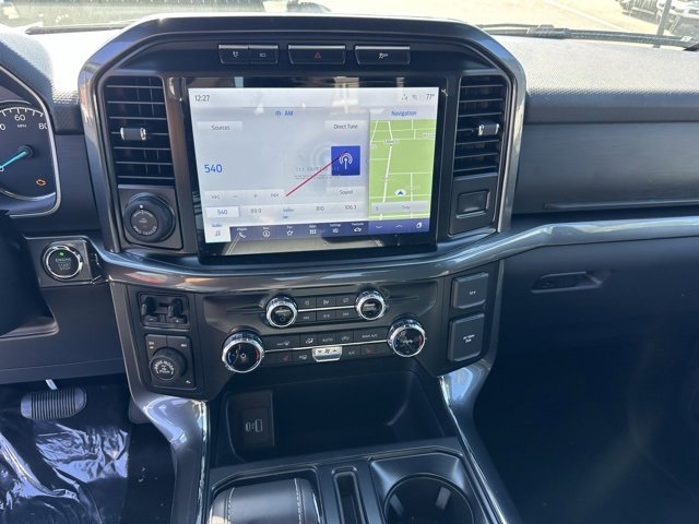 New 2023 Ford F150 XLT w/ Equipment Group 302A High image 25