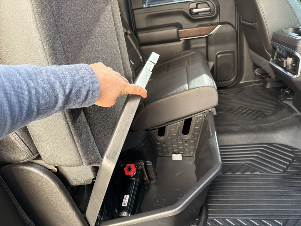 Used 2020 GMC Sierra 2500 Denali w/ Denali Ultimate Package image 43