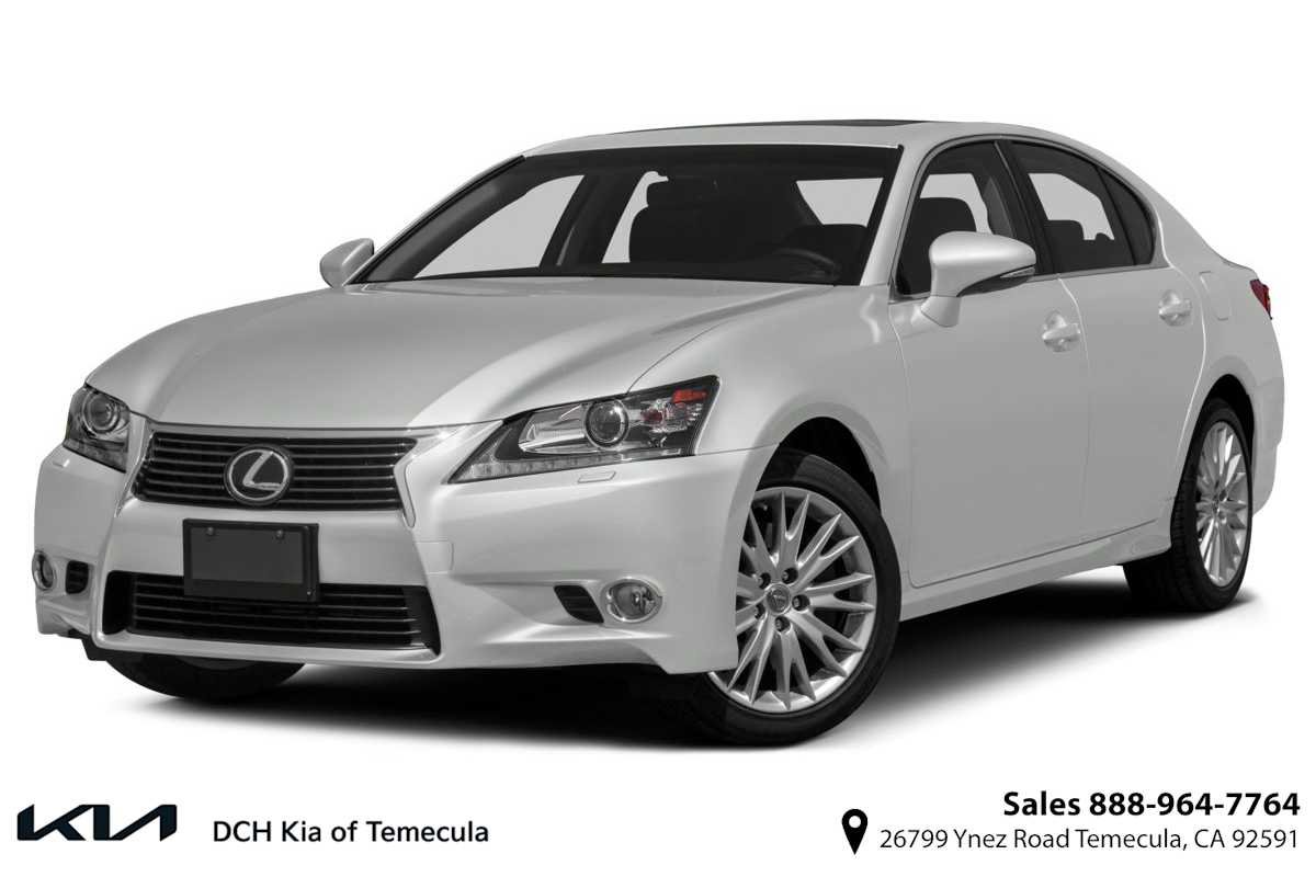 Used 2013 Lexus GS 350