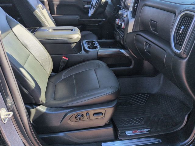 Used 2021 GMC Sierra 1500 SLT w/ SLT Premium Package AWD/4WD image 37