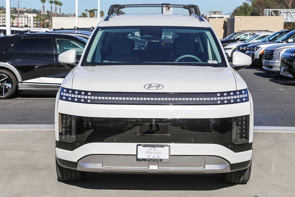 New 2026 Hyundai Ioniq 9 SEL AWD/4WD image 2