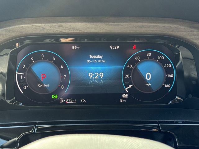 New 2026 Volkswagen Atlas SE AWD/4WD image 11