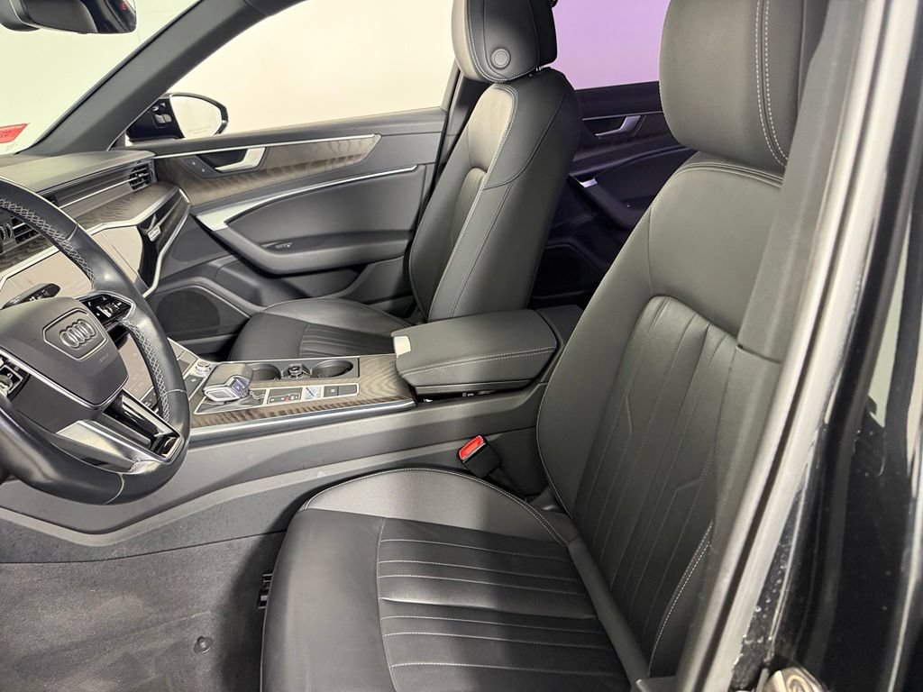 Used 2023 Audi A6 2.0T Premium AWD/4WD image 23