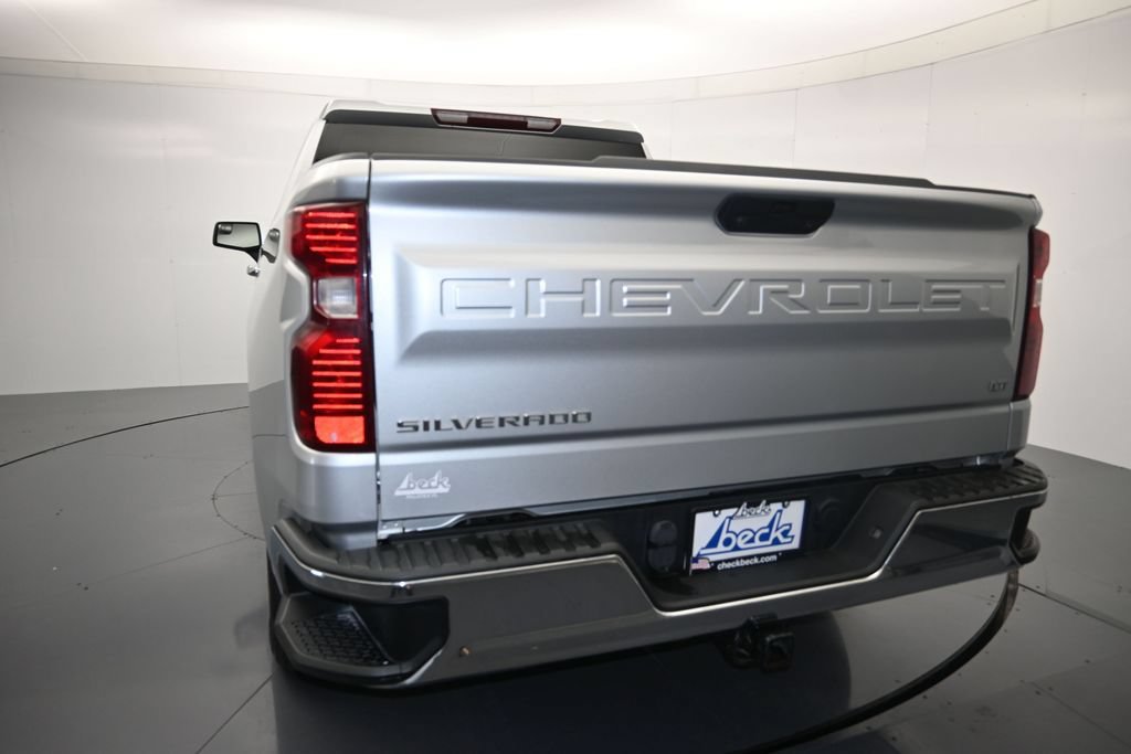 Used 2021 Chevrolet Silverado 1500 LT AWD/4WD image 23