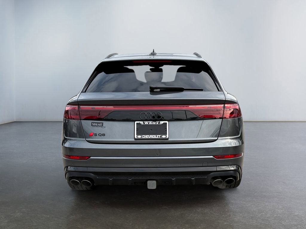 Used 2024 Audi SQ8 Premium Plus image 4