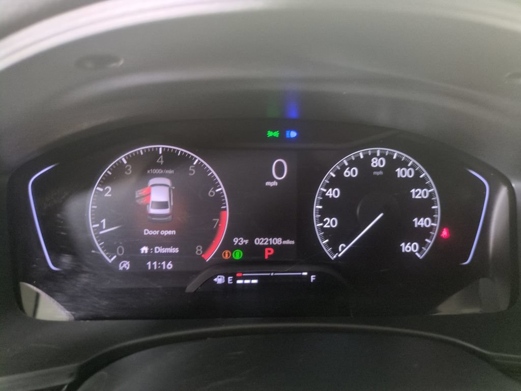 Certified 2025 Honda Civic LX image 19