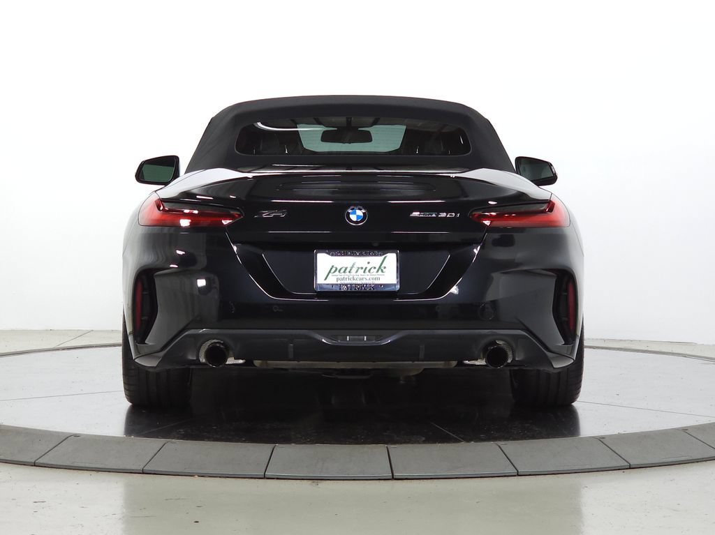 Used 2023 BMW Z4 sDrive30i w/ Premium Package RWD image 6