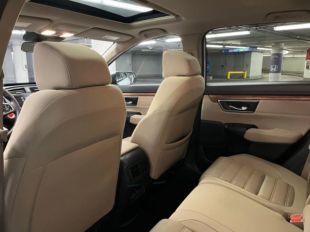 Used 2021 Honda CR-V EX image 19