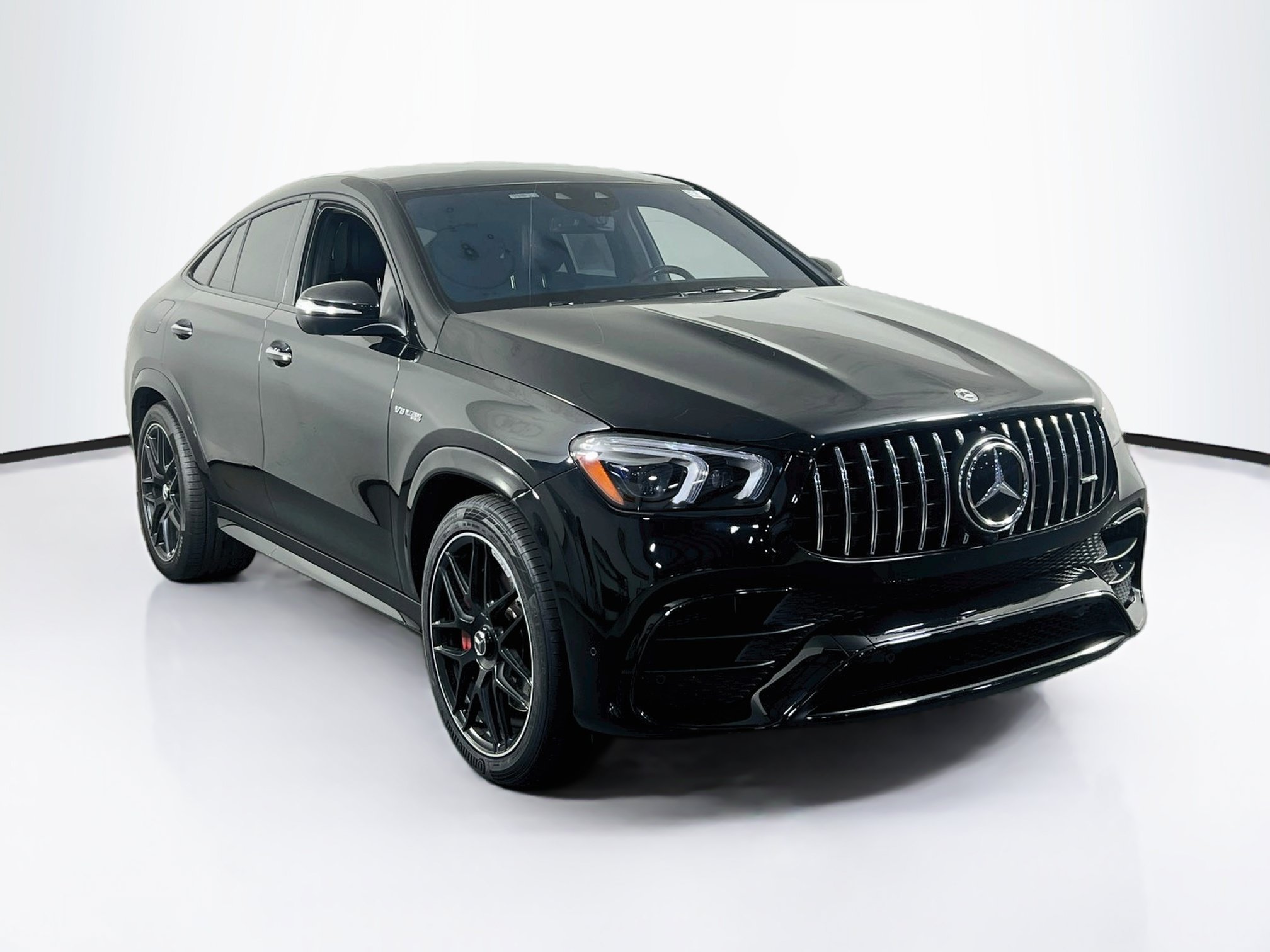 Used 2021 Mercedes-Benz GLE 63 AMG S image 3