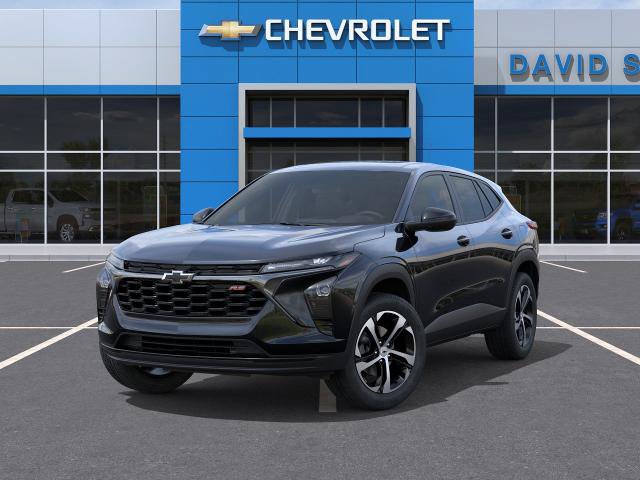 New 2026 Chevrolet Trax RS w/ Sunroof Package FWD image 23