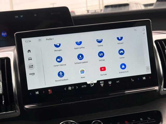 Certified 2025 Ford Expedition Max Platinum image 35