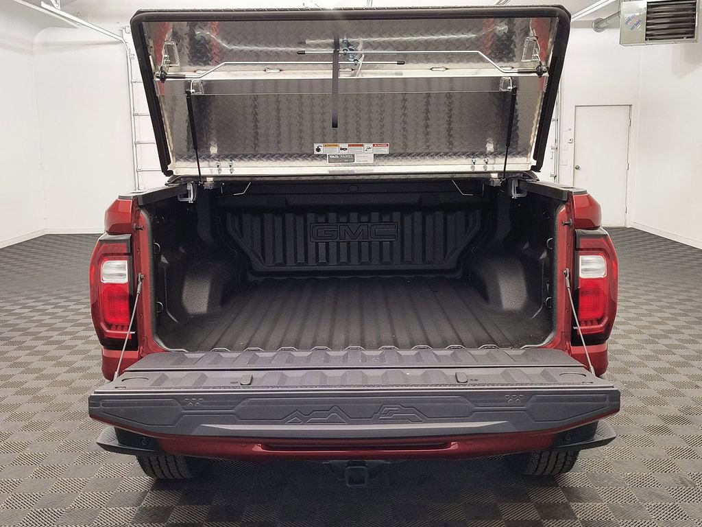 Used 2025 GMC Canyon AT4 AWD/4WD image 20