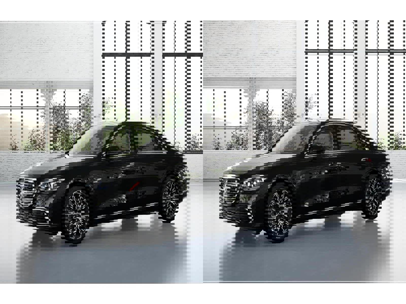 New 2026 Mercedes-Benz S 500 4MATIC image 37