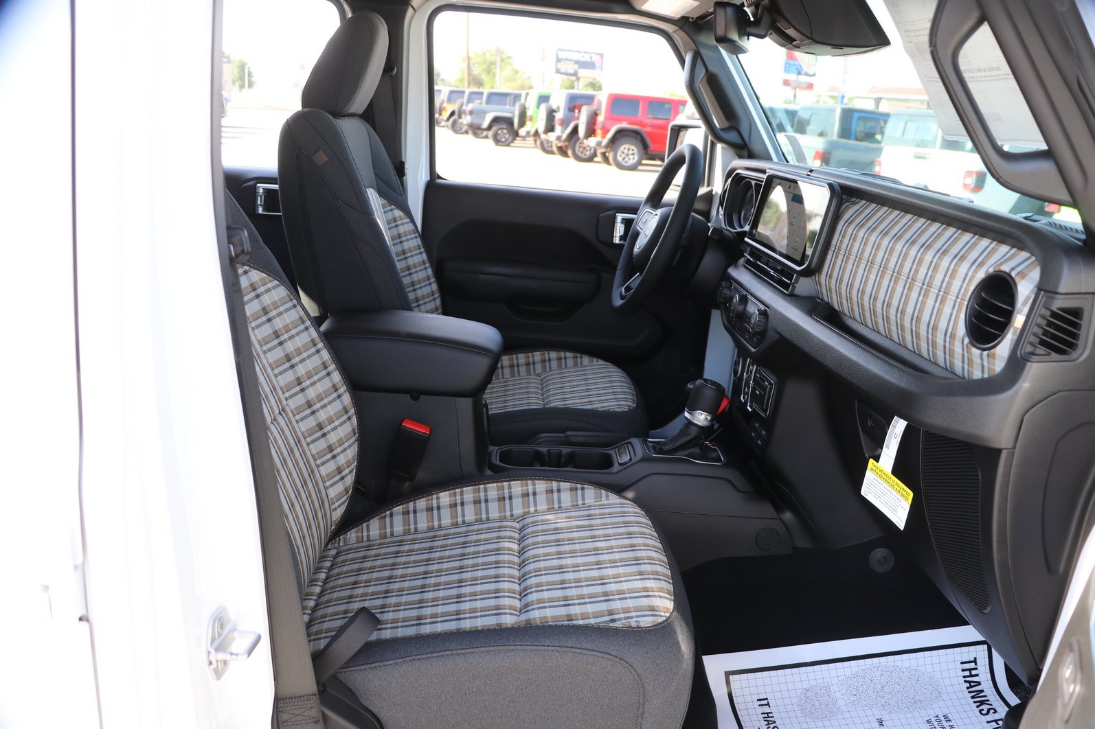 New 2026 Jeep Gladiator Mojave AWD/4WD image 31