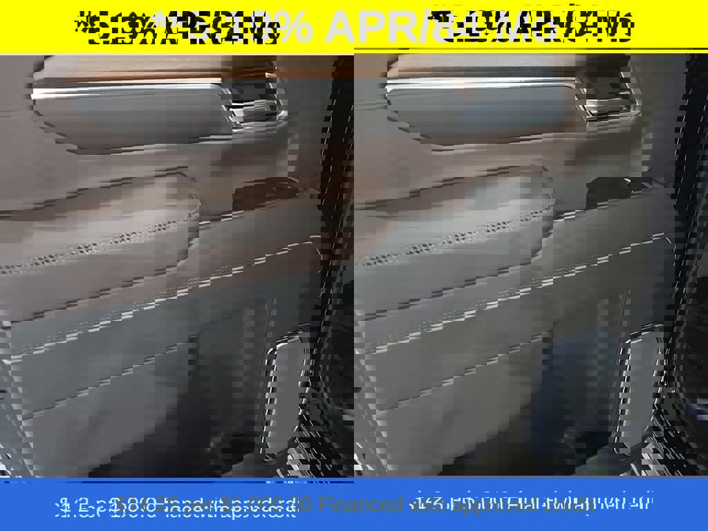 New 2026 GMC Sierra 3500 Denali w/ Denali Reserve Package image 13