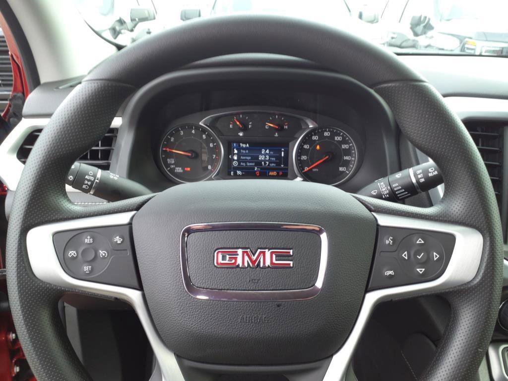 Certified 2023 GMC Acadia SLE w/ Driver Convenience Package image 12