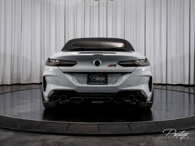 Used 2023 BMW M8 Competition AWD/4WD image 15