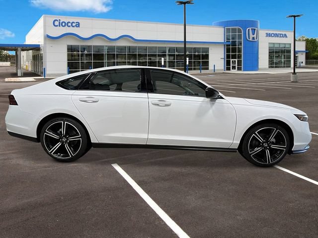 New 2026 Honda Accord SE image 7
