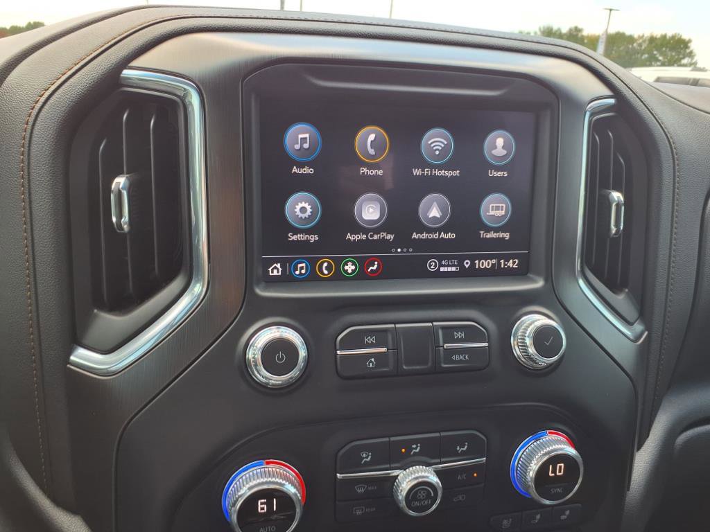 Used 2021 GMC Sierra 1500 AT4 image 20