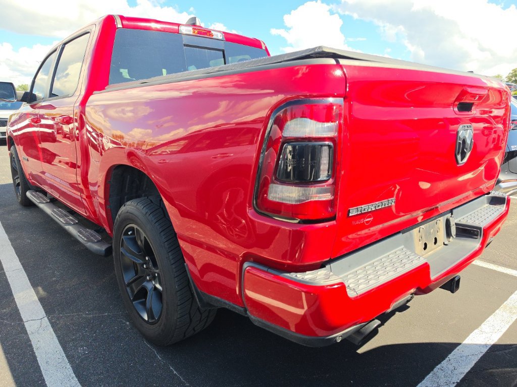 Used 2020 RAM 1500 Big Horn RWD image 14