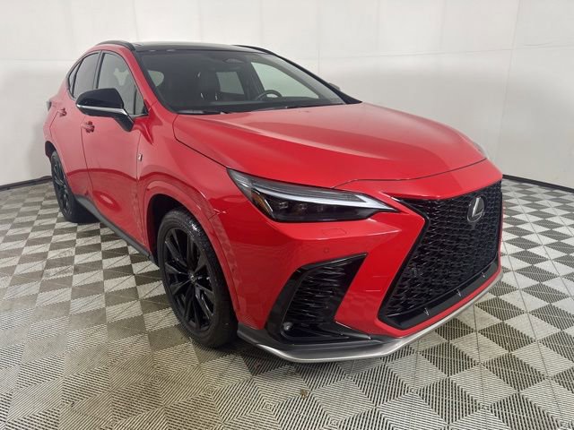 Used 2025 Lexus NX 450h+ F Sport w/ Accessory Package (2T) AWD/4WD image 1