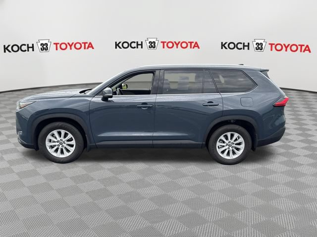 Certified 2024 Toyota Grand Highlander AWD image 4