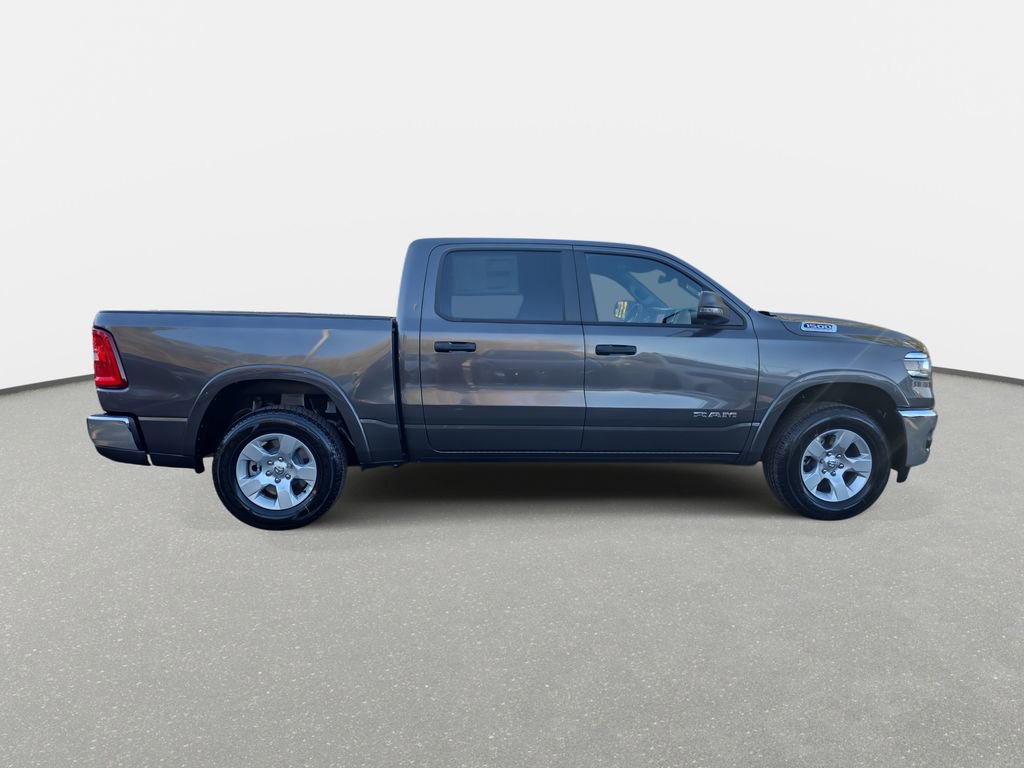 New 2026 RAM 1500 Big Horn AWD/4WD image 4