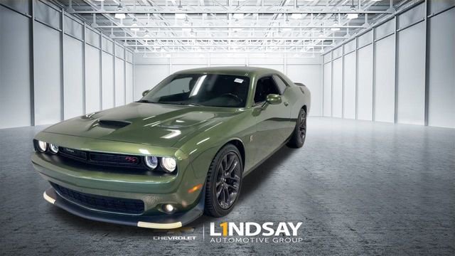 Used 2022 Dodge Challenger R/T Scat Pack image 5