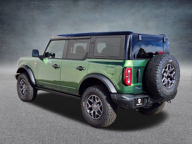 New 2025 Ford Bronco Badlands image 5