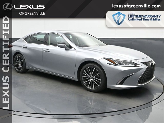 Certified 2022 Lexus ES 350 w/ Premium Package