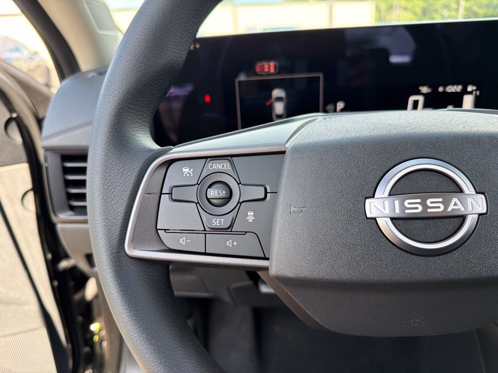 New 2027 Nissan Sentra S w/ Floor Mat Package FWD image 14