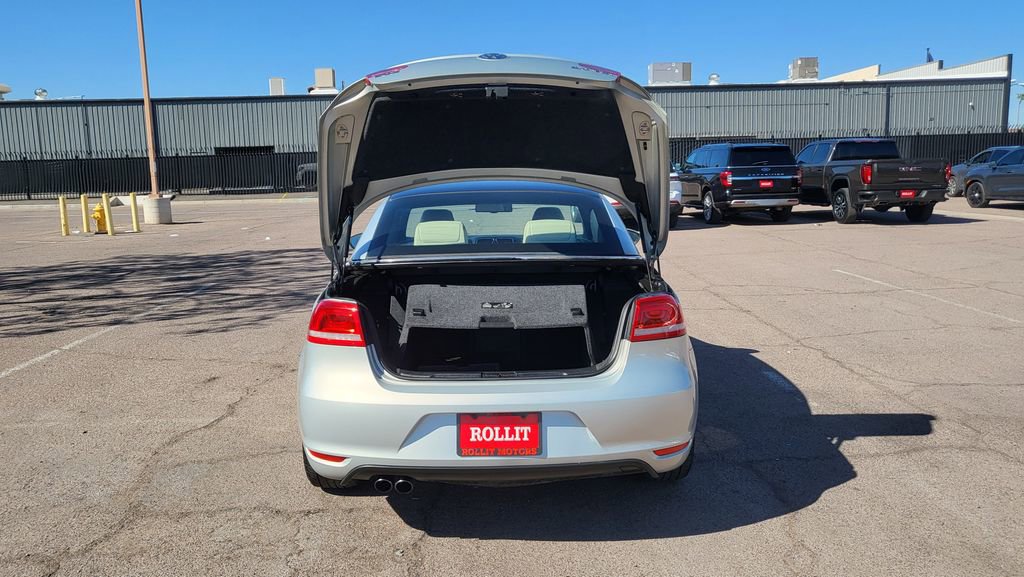 Used 2012 Volkswagen Eos Komfort image 11