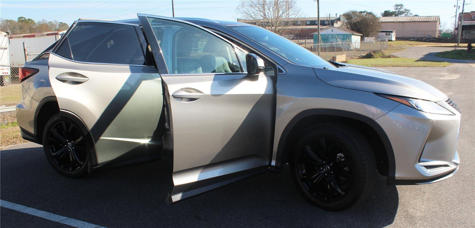 Used 2021 Lexus RX 350 FWD w/ Premium Package image 12