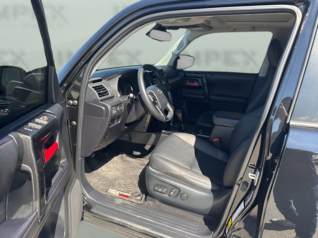 Used 2023 Toyota 4Runner TRD Pro AWD/4WD image 9
