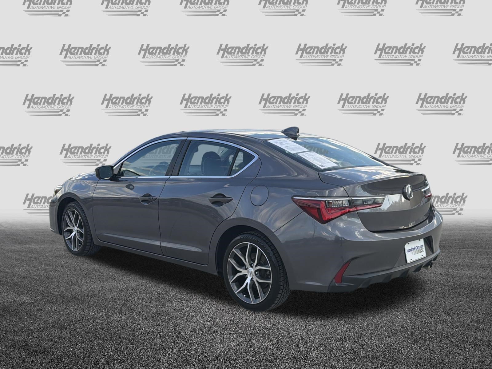 Certified 2019 Acura ILX w/ Premium Package FWD image 7