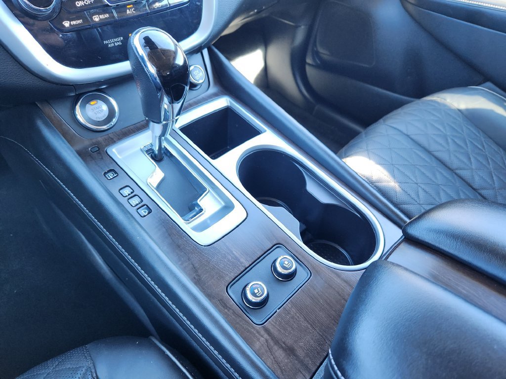 Certified 2019 Nissan Murano Platinum w/ Cargo Package AWD/4WD image 17