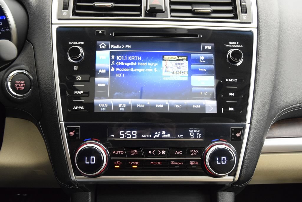 Used 2018 Subaru Outback 2.5i Limited AWD/4WD image 27