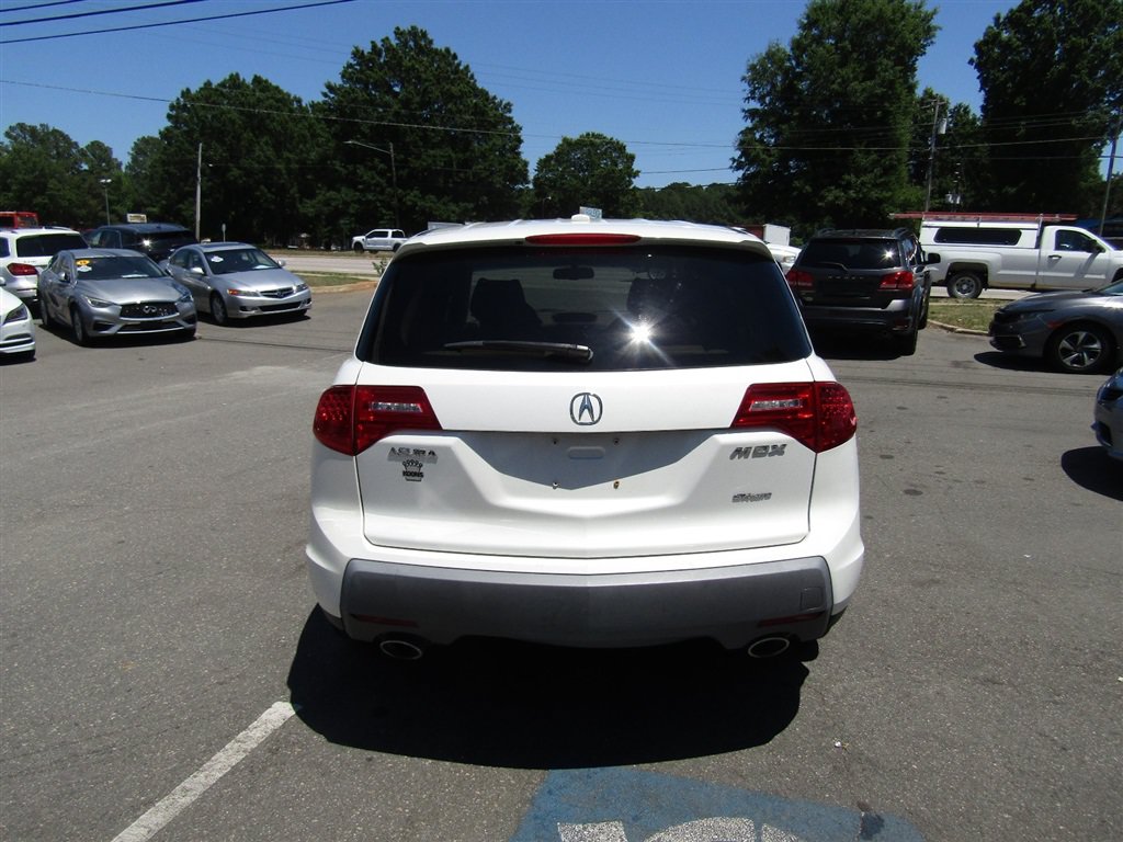 Used 2009 Acura MDX AWD/4WD image 6