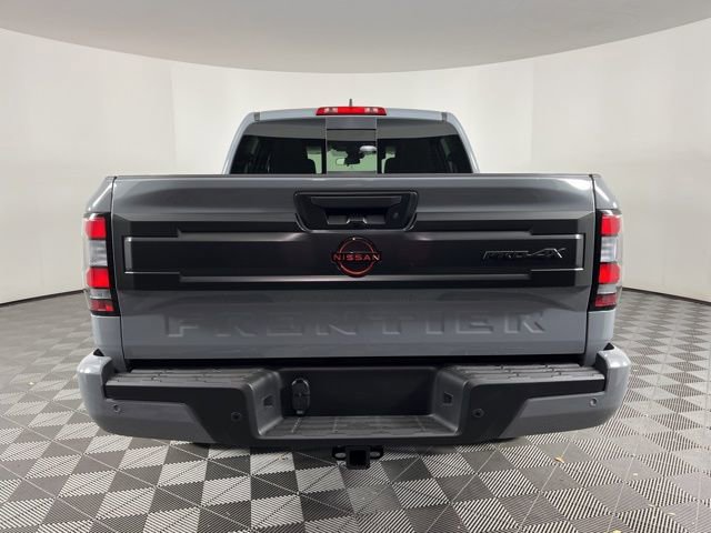 New 2026 Nissan Frontier PRO-4X w/ Pro-4x Convenience Package image 8