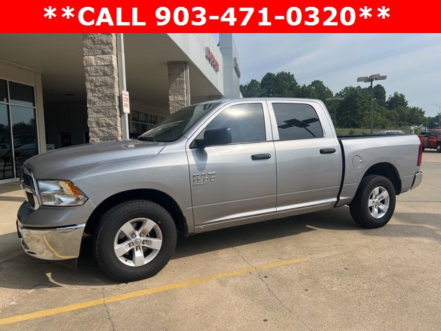 Used 2022 RAM 1500 Classic SLT