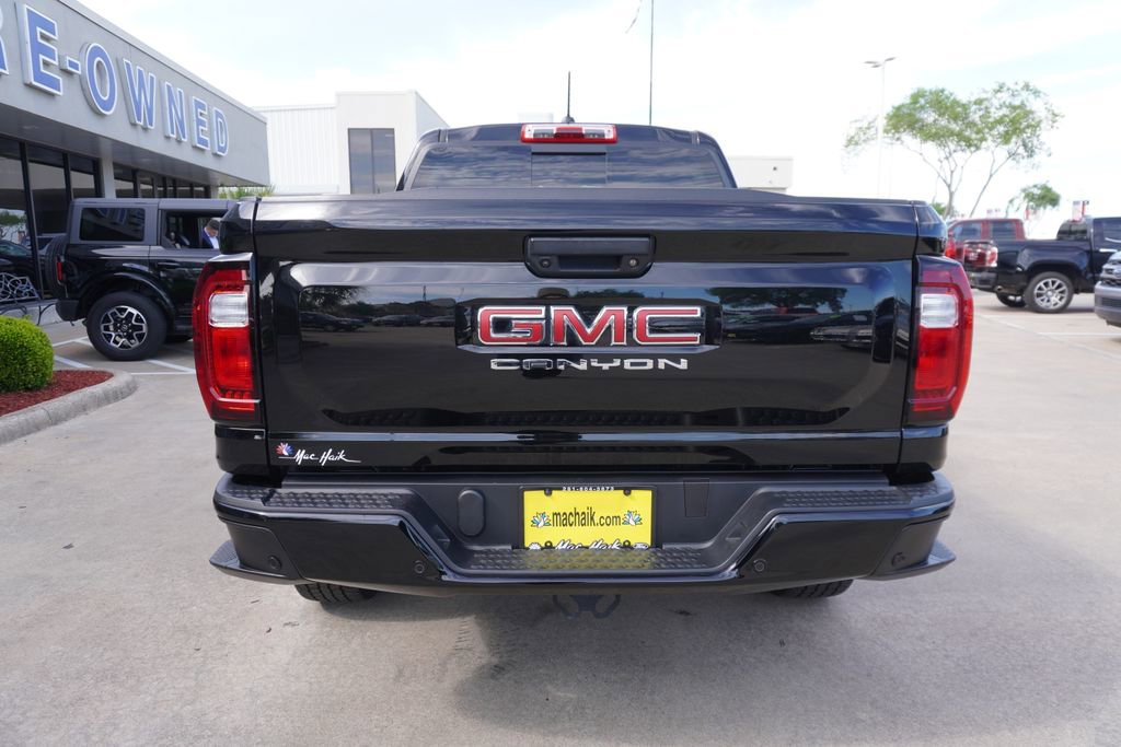 Used 2024 GMC Canyon Elevation w/ Convenience Package image 5
