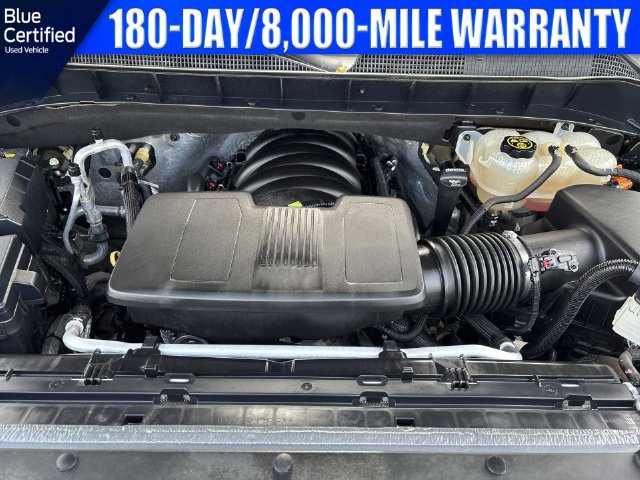 Used 2019 Chevrolet Silverado 1500 LT w/ Texas Edition RWD image 34