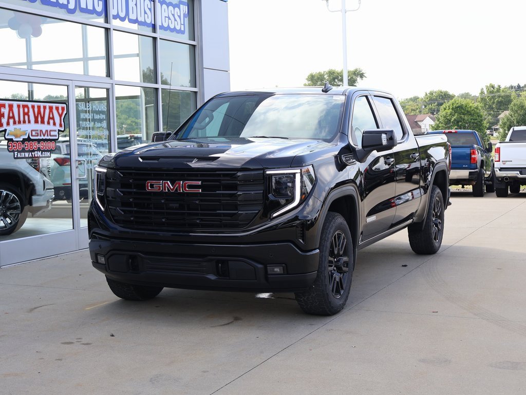 New 2026 GMC Sierra 1500 Elevation w/ Elevation Premium Package image 6