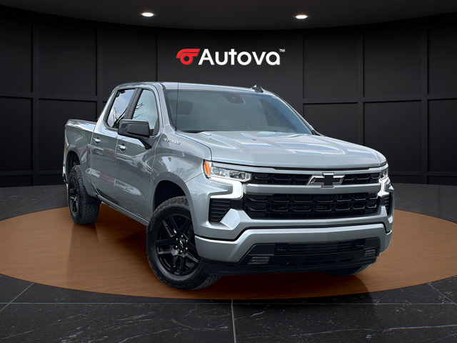 Used 2026 Chevrolet Silverado 1500 RST w/ RST Select Package AWD/4WD image 7