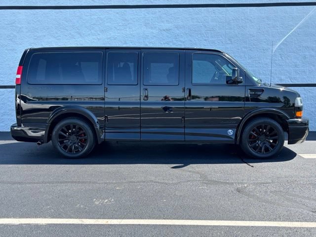 Used 2021 GMC Savana 2500 w/ Enhanced Convenience Package RWD image 6