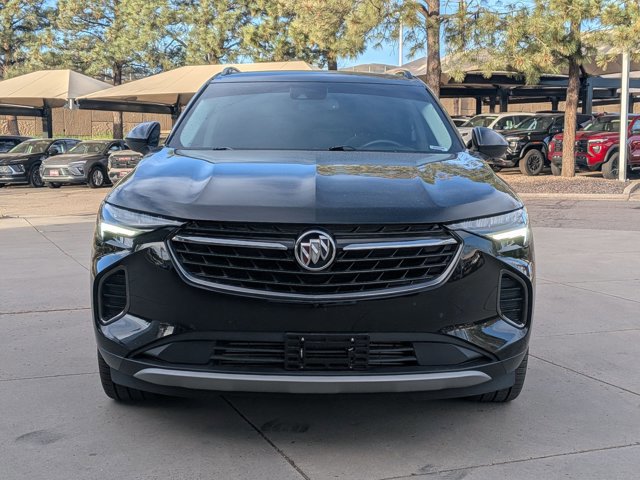 Used 2023 Buick Envision Essence w/ Sport Touring Package image 2