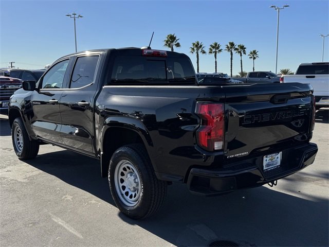 New 2026 Chevrolet Colorado W/T w/ WT Convenience Package II image 3
