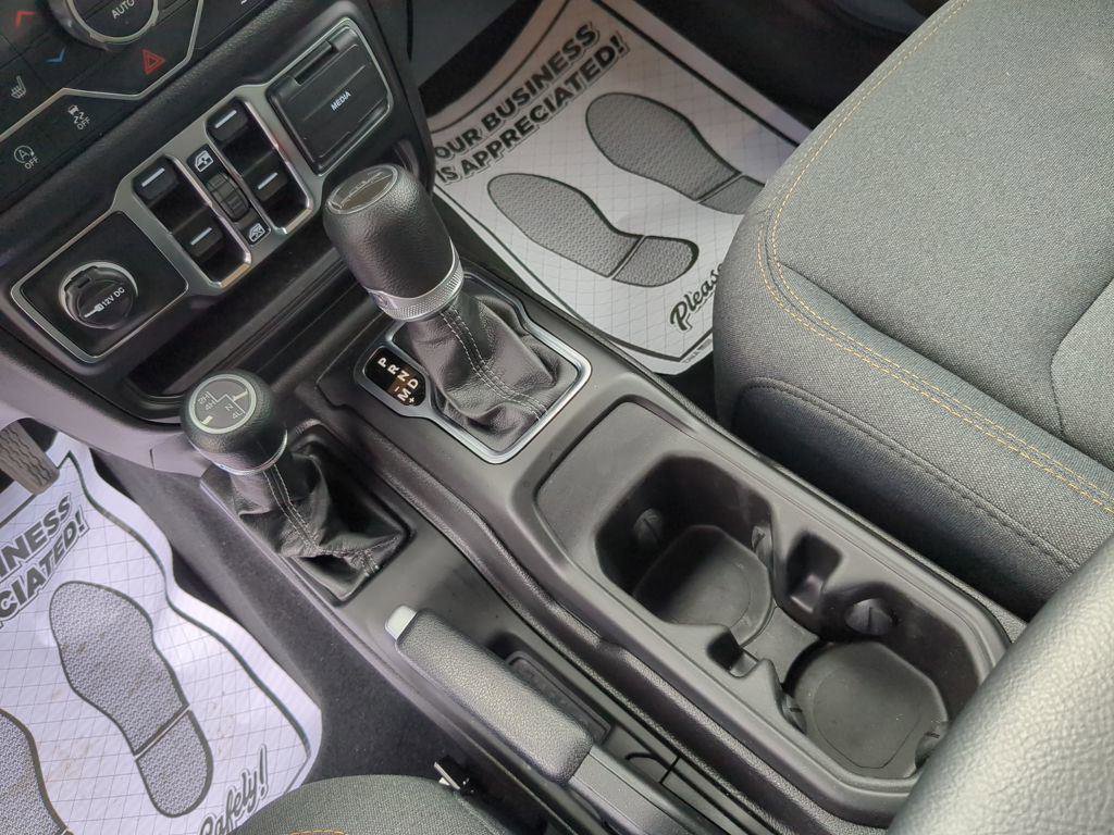 New 2026 Jeep Gladiator Sport image 40