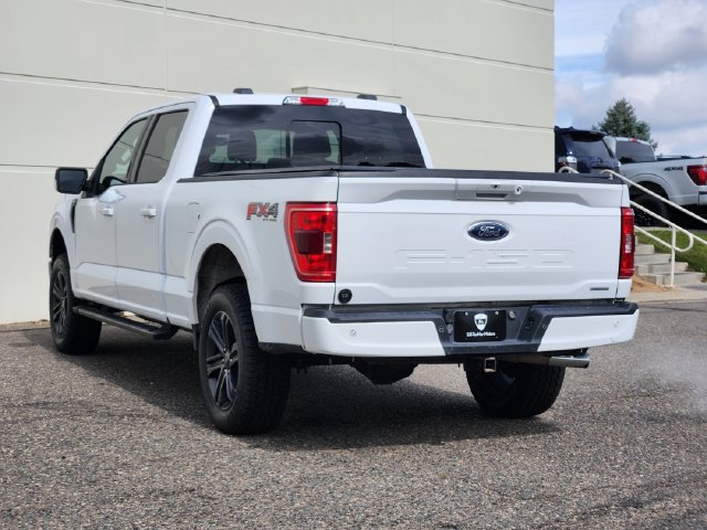 Certified 2022 Ford F150 XLT w/ Equipment Group 302A High AWD/4WD image 7